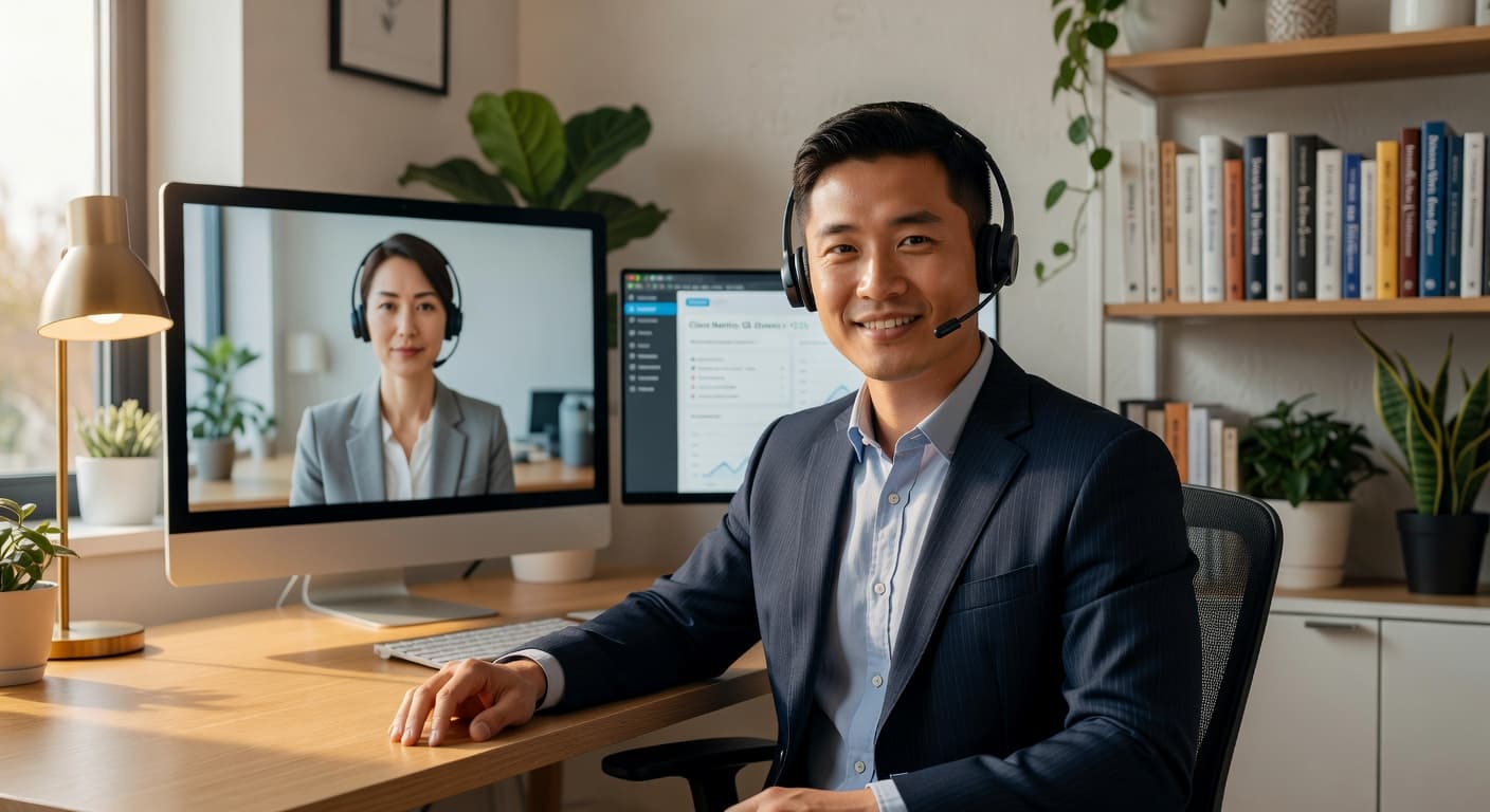 Local Service, Global Talent