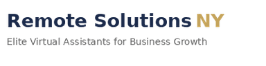 Remote Solutions NY