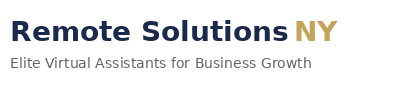 Remote Solutions NY