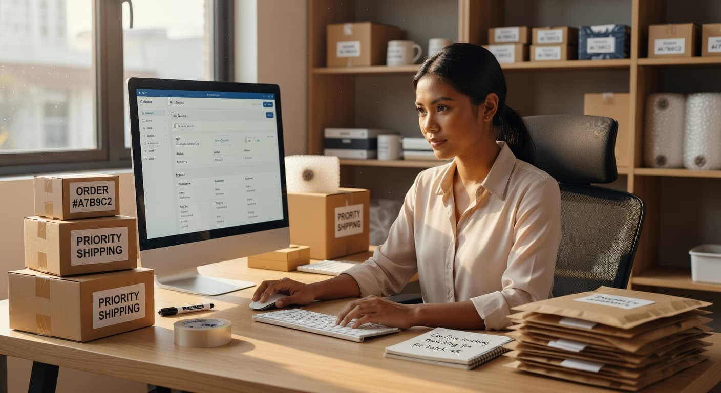 E-Commerce Assistant