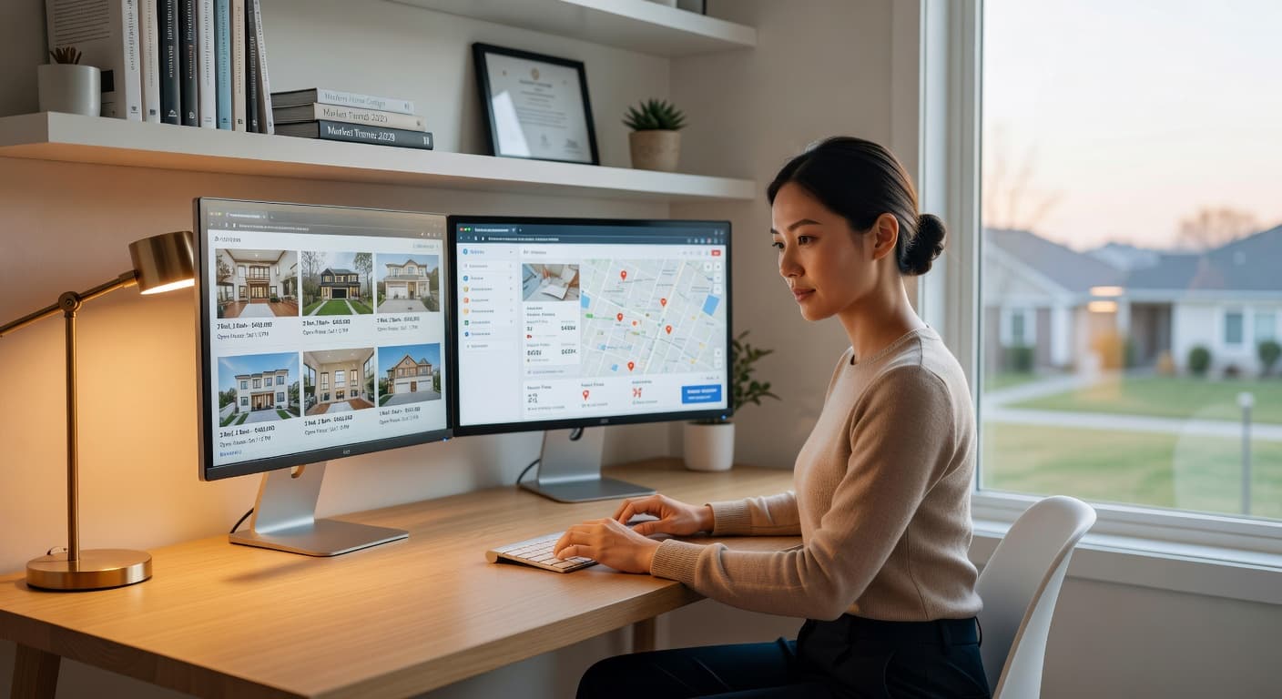 Real Estate Virtual Assistant