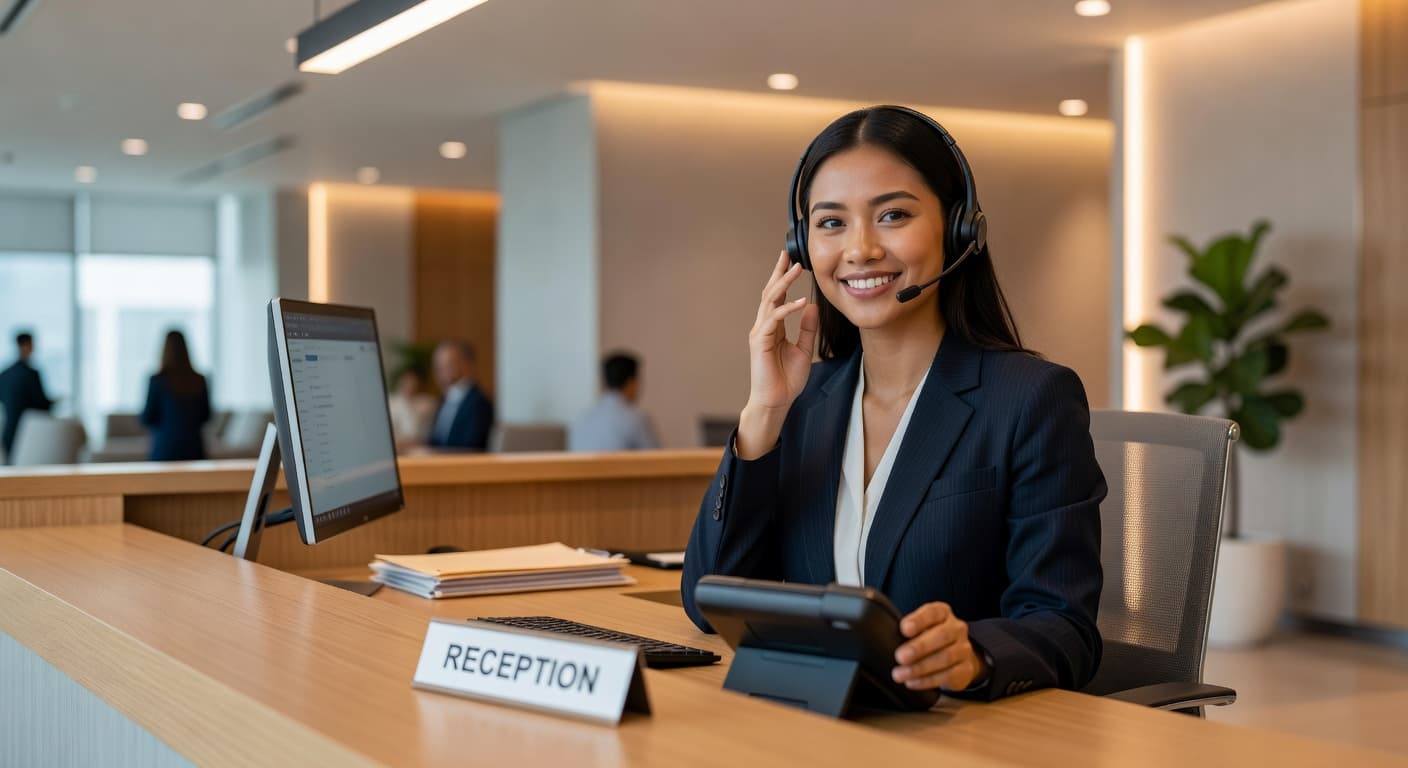 Virtual Receptionist