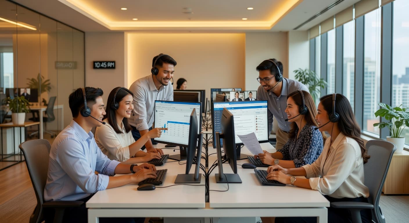 Elite virtual assistant ready to support your business