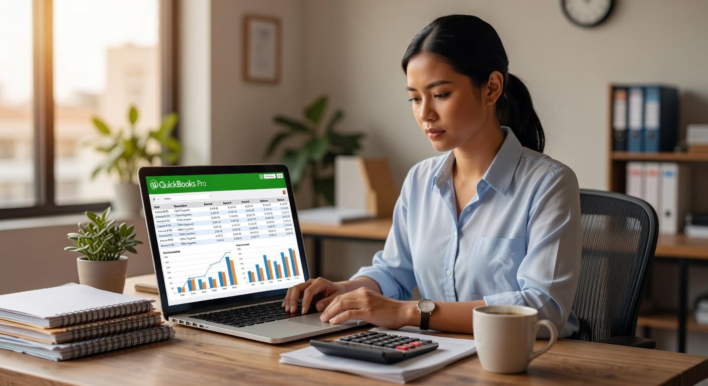 Bookkeeping Assistant