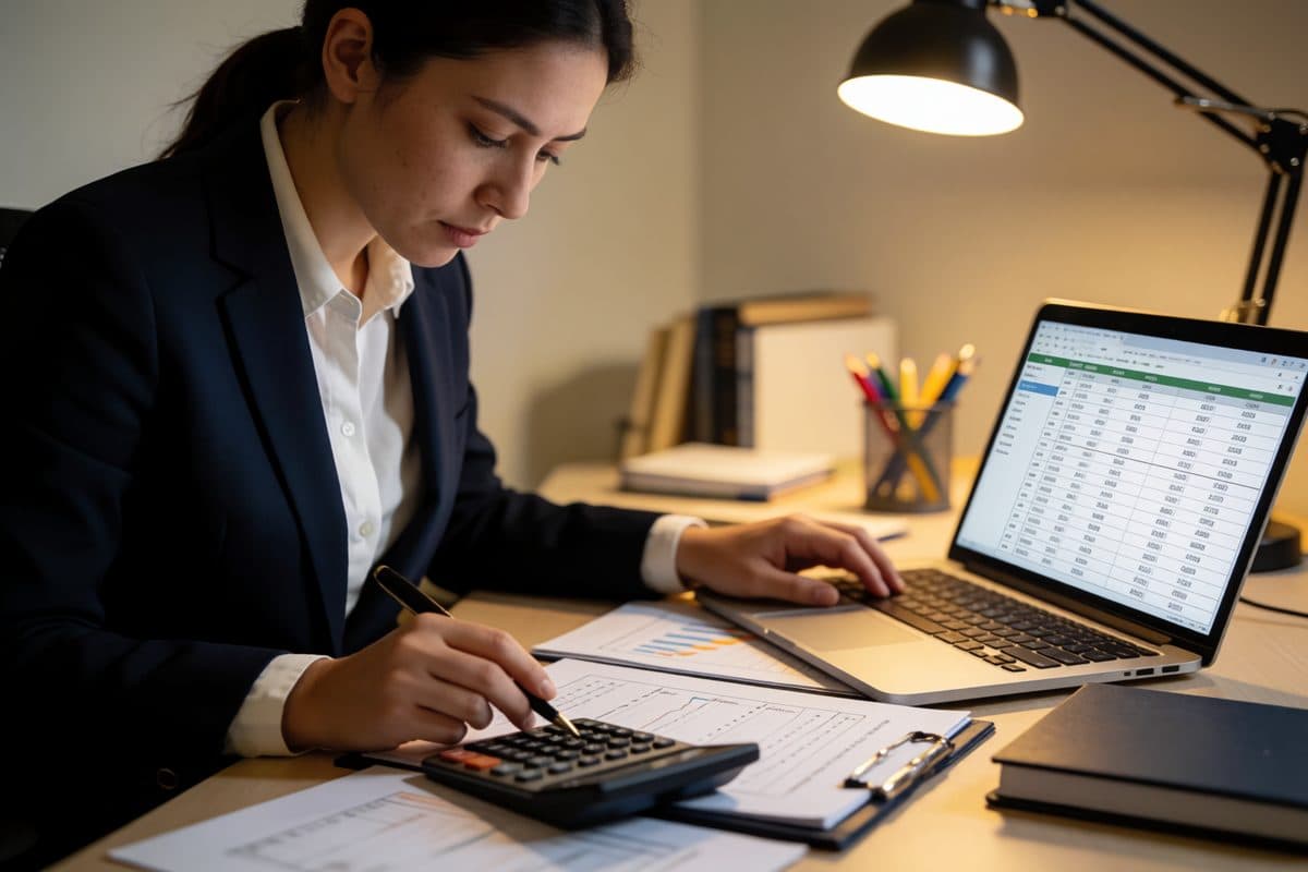 Bookkeeping Assistant