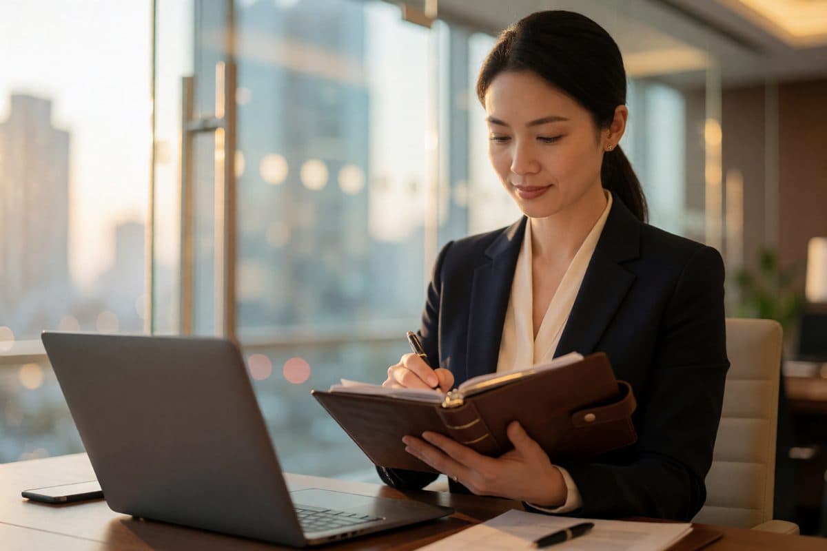 Executive Assistant