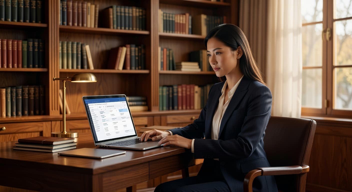 Executive Assistant