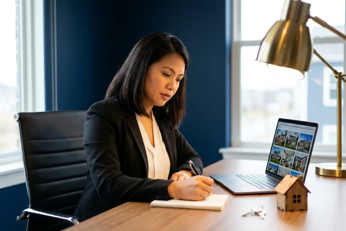 Real Estate Virtual Assistant