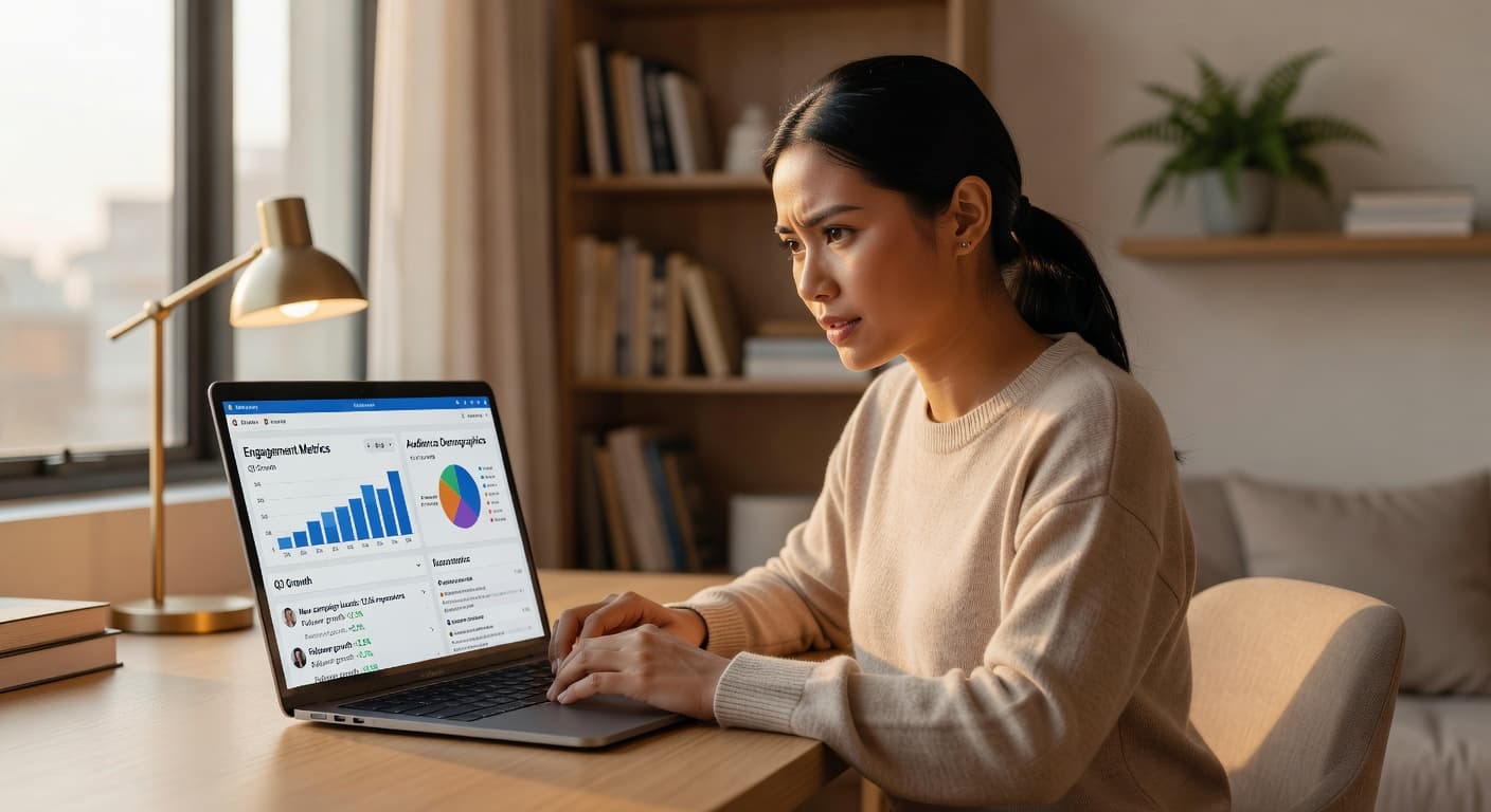 Social Media Management